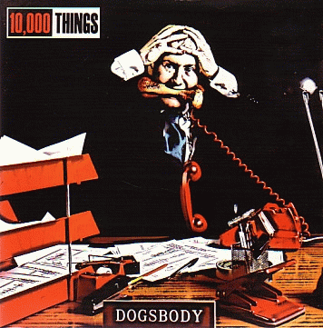 10,000 Things : Dogsbody